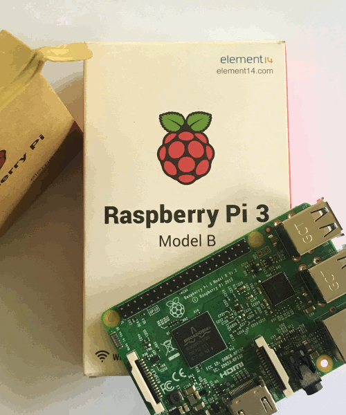 Pi Development