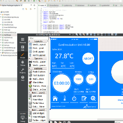 RaspberryPi Application