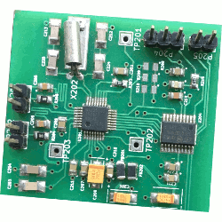 Component PCB Population