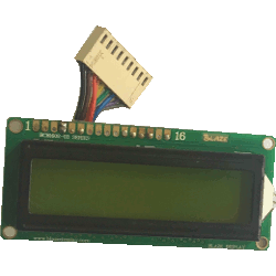 Ekomilk LCD