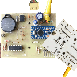 Ekomilk Motor PCB